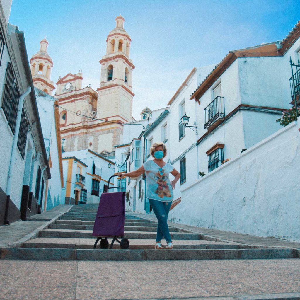 Qué es lo que más te gusta del Conjunto Histórico de Olvera